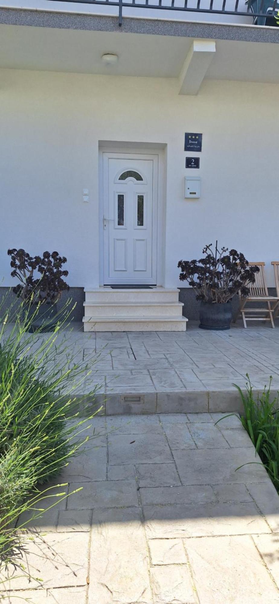 Apartment Katarina Trogir Exterior photo