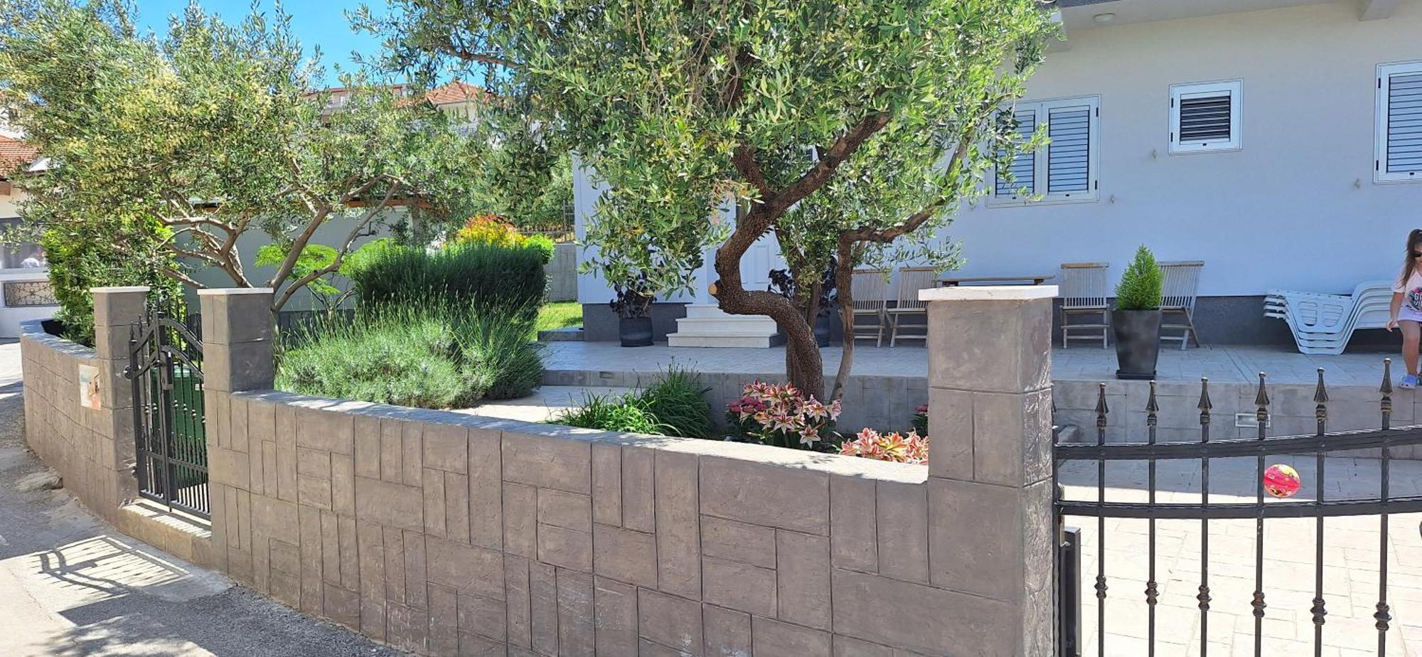 Apartment Katarina Trogir Exterior photo