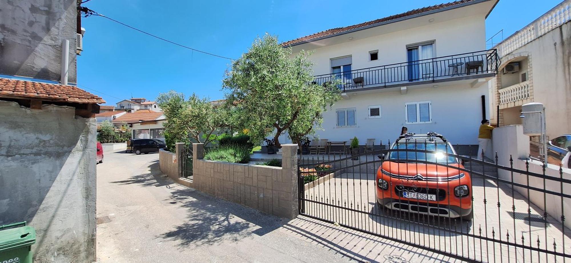 Apartment Katarina Trogir Exterior photo