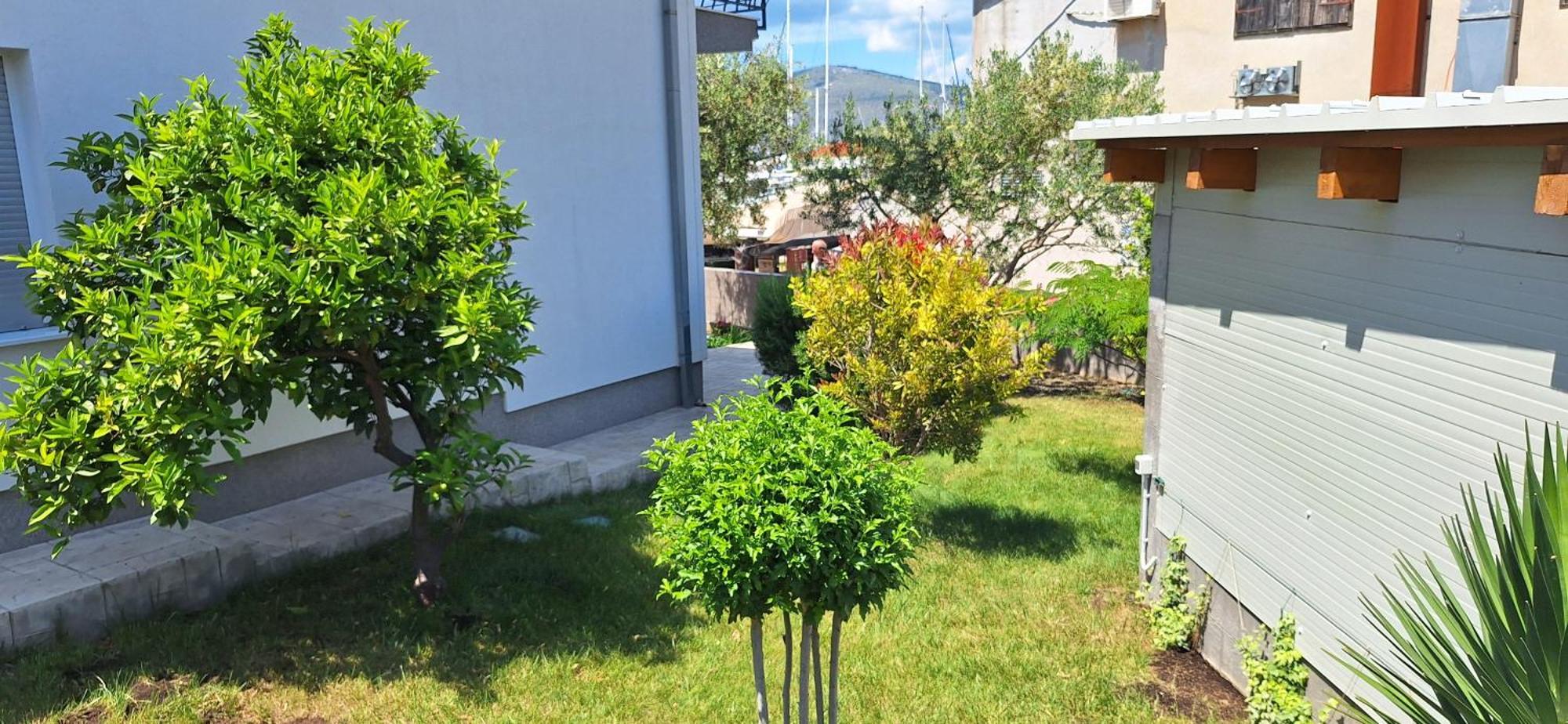 Apartment Katarina Trogir Exterior photo